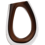 Lugos Sculptural Vase - Luxury Furniture Mercato Interiors